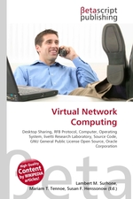 Virtual Network Computing