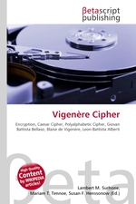 Vigenere Cipher