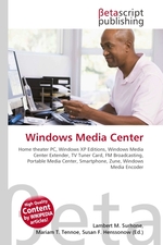 Windows Media Center