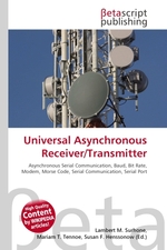 Universal Asynchronous Receiver/Transmitter