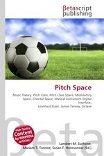 Pitch Space