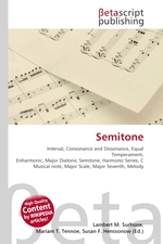 Semitone