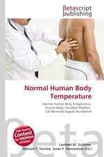 Normal Human Body Temperature