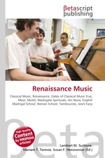 Renaissance Music