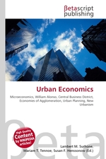 Urban Economics