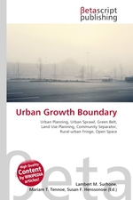 Urban Growth Boundary