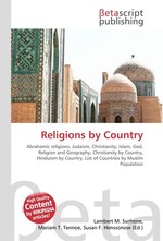 Religions by Country