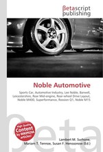 Noble Automotive