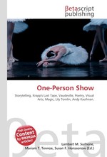 One-Person Show