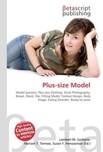 Plus-size Model