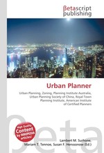 Urban Planner