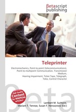 Teleprinter