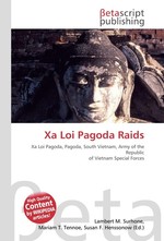 Xa Loi Pagoda Raids