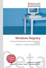 Windows Registry