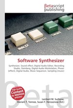 Software Synthesizer