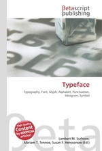 Typeface