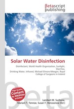 Solar Water Disinfection