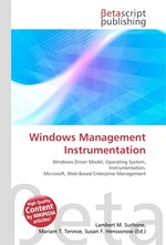 Windows Management Instrumentation