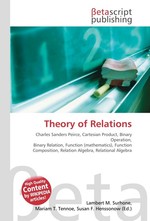 Theory of Relations