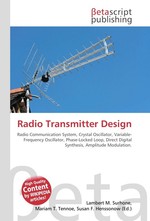 Radio Transmitter Design