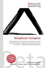 Simplicial Complex