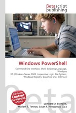 Windows PowerShell