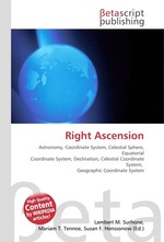 Right Ascension