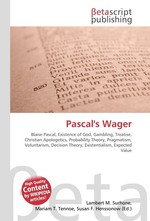 Pascals Wager