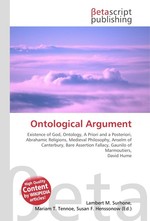 Ontological Argument