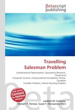 Travelling Salesman Problem