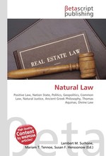 Natural Law