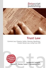 Trust Law