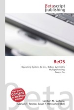 BeOS