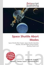 Space Shuttle Abort Modes