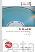 Qt (toolkit)