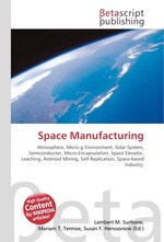 Space Manufacturing