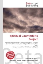 Spiritual Counterfeits Project