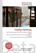 Talyllyn Railway