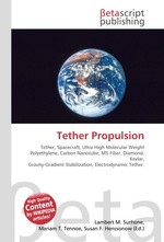 Tether Propulsion