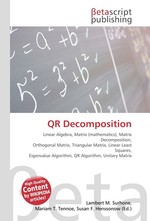 QR Decomposition