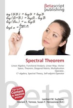 Spectral Theorem