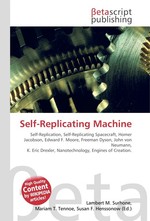 Self-Replicating Machine