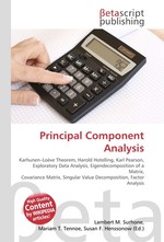 Principal Component Analysis