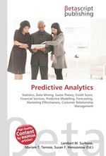 Predictive Analytics