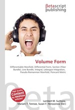 Volume Form