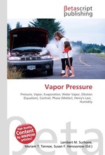 Vapor Pressure