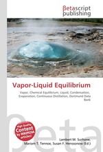 Vapor-Liquid Equilibrium