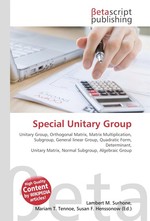 Special Unitary Group