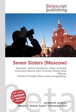 Seven Sisters (Moscow)