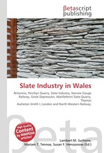 Slate Industry in Wales